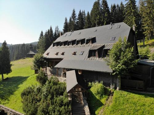 Accommodation in Karlova Studánka