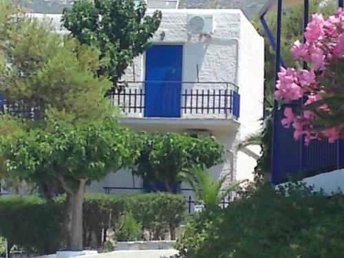  Aetos Beach Bungalows, Karystos bei Spathi 