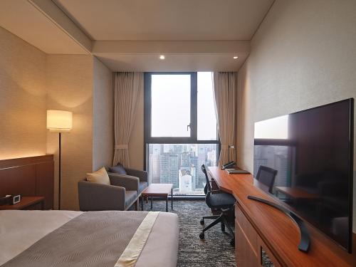 Roynet Hotel Seoul Mapo, Seul (foto 10)