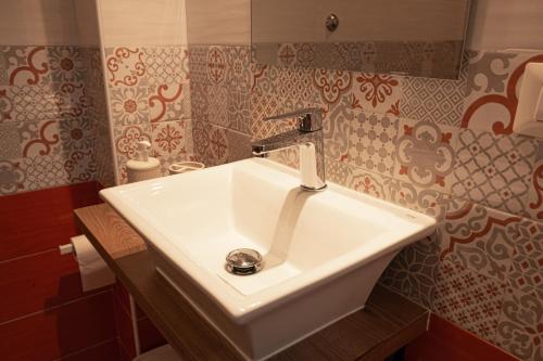 Bathroom, Le Dimore di Emilia - Casa Bea in Capodimonte