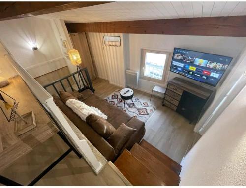 Le Loft Berbère - idéal couples, familles, business - centre historique, WIFI , NETFLIX