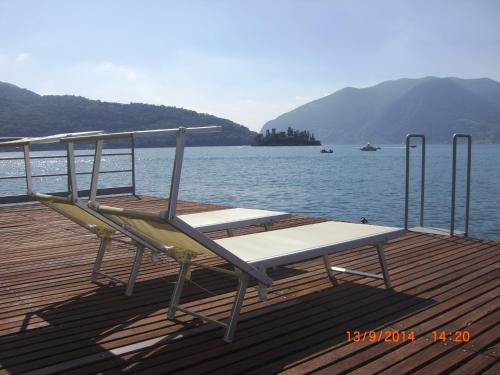 Direttamente Al lago