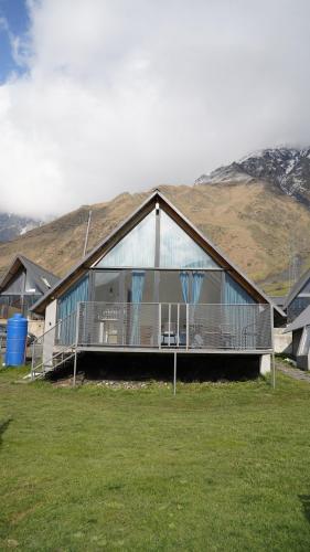 Kazbegi View