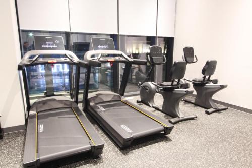 健身中心/健身設施