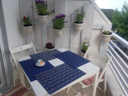 Apartment with two rooms near the beach, Asprovalta (zdjęcie 2)
