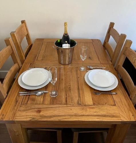 Cosy & peaceful cottage in rural Northumberland in Netherton
