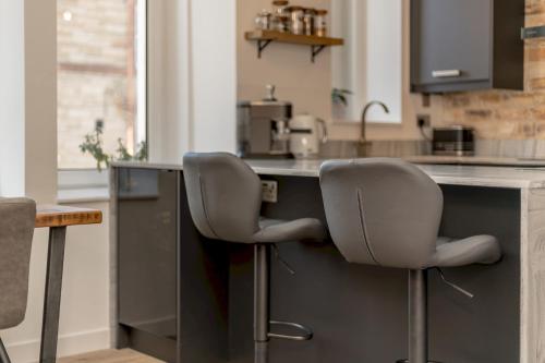 Pass the Keys 2BD Loft Style Apt - Edinburgh - Free Parking, Edinburgh (fotografie 5)
