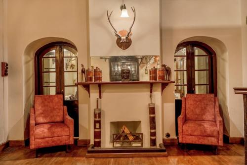 ผับ/เลาจน์, สเตอร์ลิง พาร์ค กาลิมปง (Sterling Park Kalimpong) in กาลิมปง