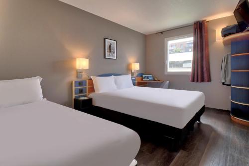 Chambre triple