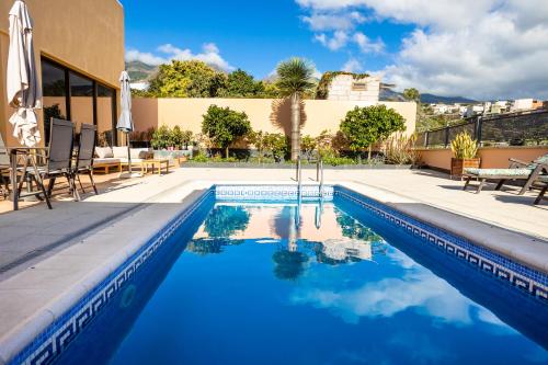 Villa de las Flores gîte à louer Güimar