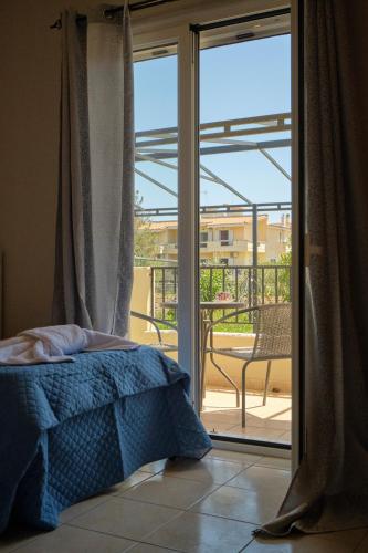 المرافق, Morfis Getaway Apartment in Kalliteros