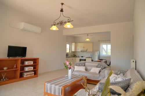المرافق, Morfis Getaway Apartment in Kalliteros