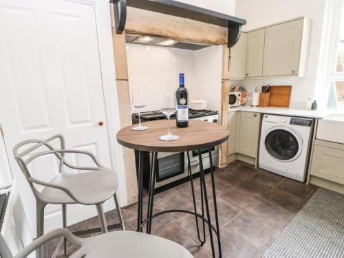 A szálláshely kívülről, Toll House in Corbridge