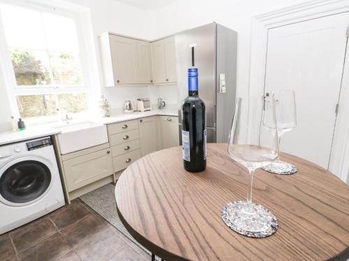 A szálláshely kívülről, Toll House in Corbridge