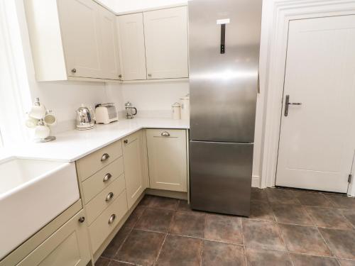 A szálláshely kívülről, Toll House in Corbridge