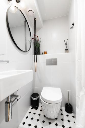 Stiilne stuudiokorter Tallinna südalinnas, Tallin (foto 3)