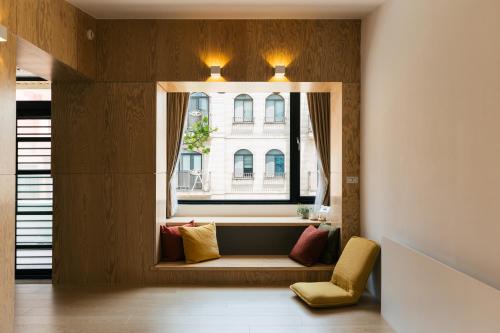 珍遇珍寓電梯民宿 June June House