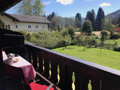 Haus Waltraud - Apartment - Bad Wiessee