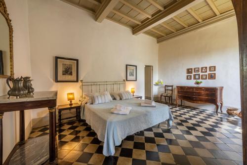 Villa Poggio Cherici in Ріньяно Сульарно