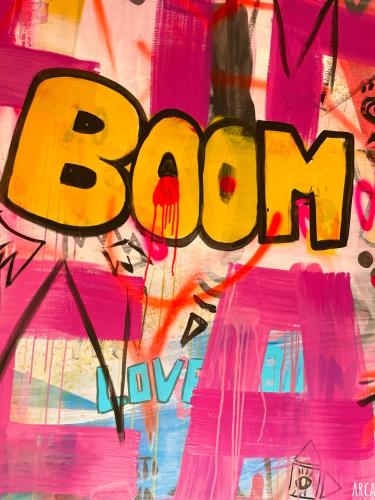 Foto - LH Hotel Arca Street Art