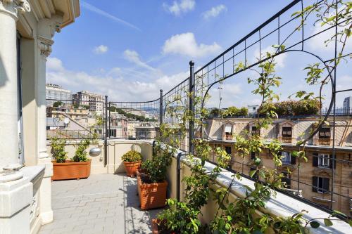 The Liberty Rooftop Terrace by Wonderful Italy, Janov (fotografie 6)
