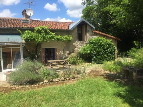 Beautiful cottage with private pool in France