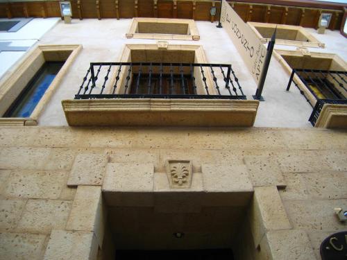 Bejárat, Hospederia El Convento in Estremera