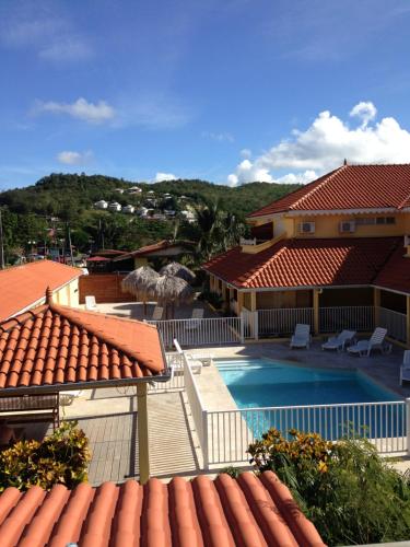 Maison en résidence privée avec piscine accès plage 2