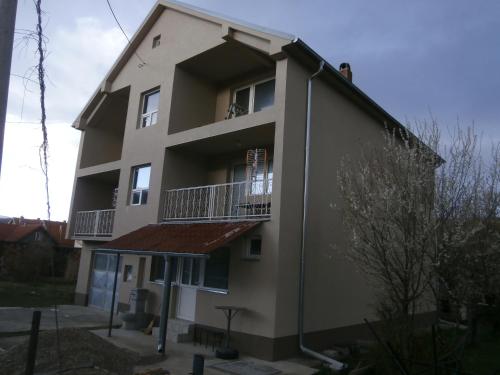 Soba Dimitrijević - Location saisonnière - Sokobanja