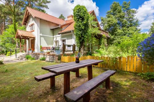 Viesnīcas āriene, Mazurska Leśniczówka Nowy Zyzdrój (Mazurska Lesniczowka Nowy Zyzdroj) in Nowy Zyzdrój