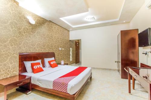 OYO 109 Al Thabit Modern Hotel Apartment in Muscat
