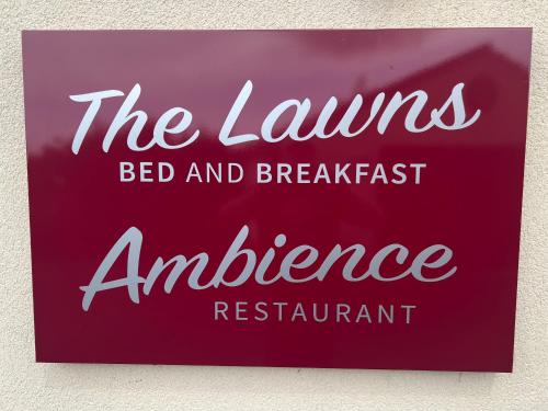 The Lawns Tea Room and B&B