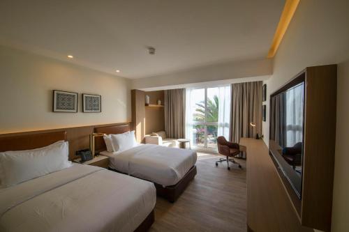 Luxotel Aqaba Beach Resort & Spa Only 15 years plus