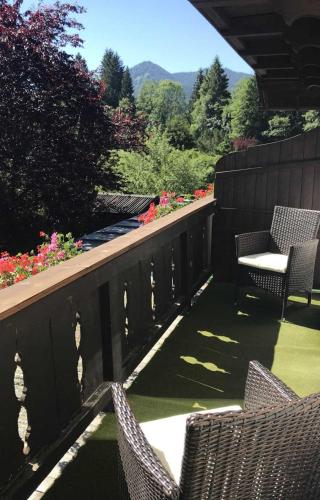 Haus Waltraud - Apartment - Bad Wiessee