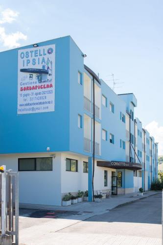  Ostello Ipsia, Pension in San Benedetto del Tronto