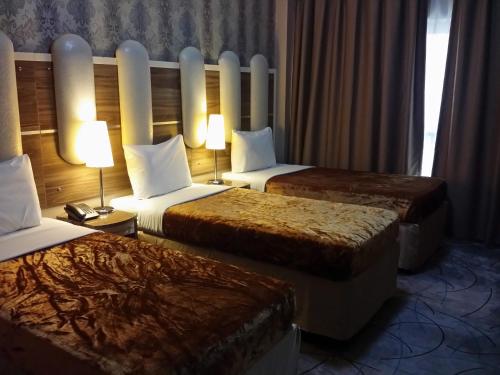 Al Baraa Marmara Hotel