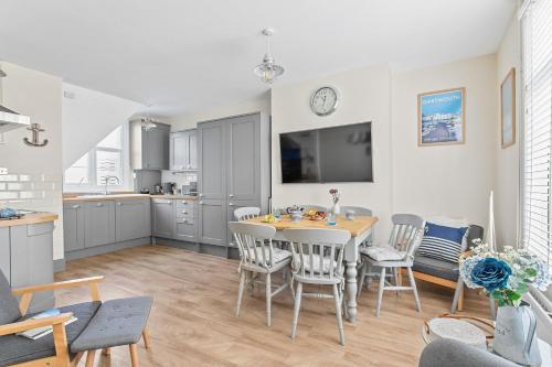 Captains Cottage - Stylish cottage, level location, in the heart of Dartmouth, Dartmouth (foto 6)