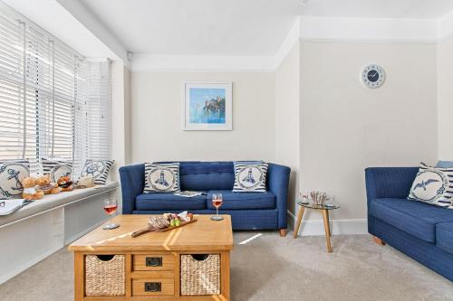 Captains Cottage - Stylish cottage, level location, in the heart of Dartmouth, Dartmouth (foto 9)