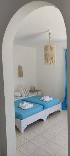  Nikos studios in Livadia