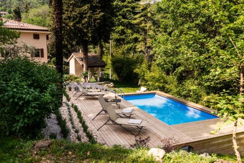 Relais Villa Alma - Accommodation - Castion Veronese