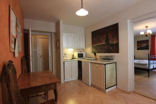 1 Bed Flat - Sleeps 2 - Wifi, Praha (fotografie 4)
