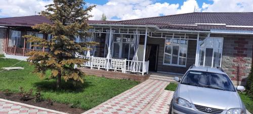 Уютный коттедж на берегу Иссык-Куля, Киргизия, Chok-Tal (fotografie 7)