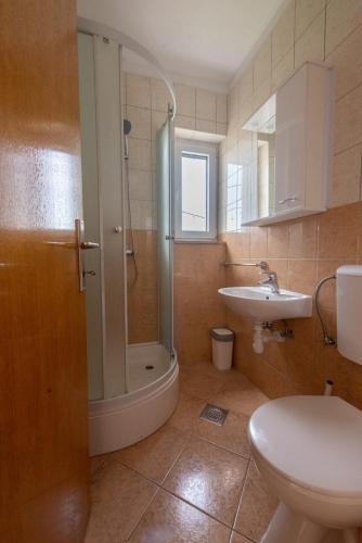 Studio with Balcony room in Charming apartments Duce
