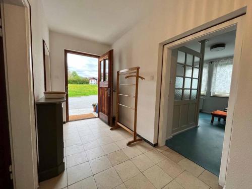 บริการและสิ่งอำนวยความสะดวก, Appartement Sandsteig 1 in กราเฟเนา