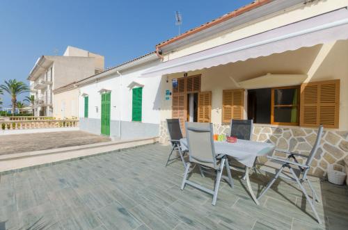 YourHouse Petita, beach house in Majorca North - Son Serra de Marina