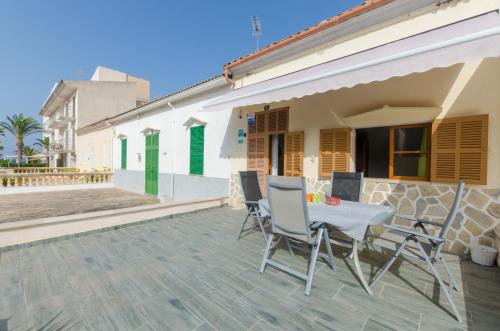 YourHouse Petita, beach house in Majorca North