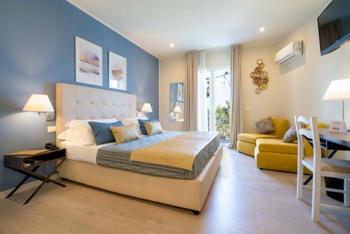Suite, vue sur la mer