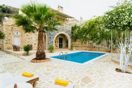 Efrosini country villa-Anesis family Crete