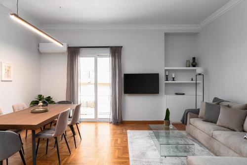 Athenian Calm Residence