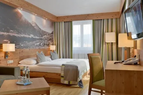 Hotel Goldener Adler Wattens in Wattens, Österreich